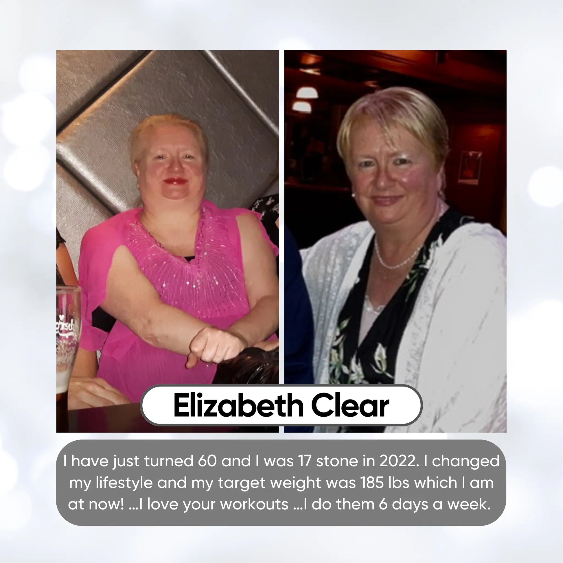 New You Weight Loss 14-Day Challenge Fabulous50s