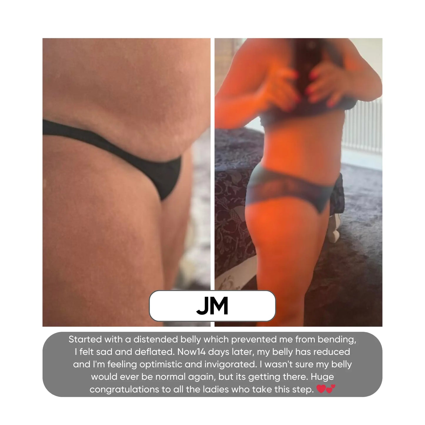 Lose Belly Fat 14-Day Challenge Fabulous50s