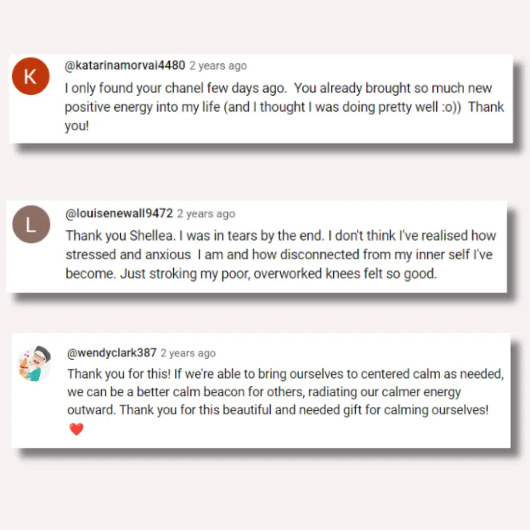 30-Day Mindfulness Challenge Fabulous50s