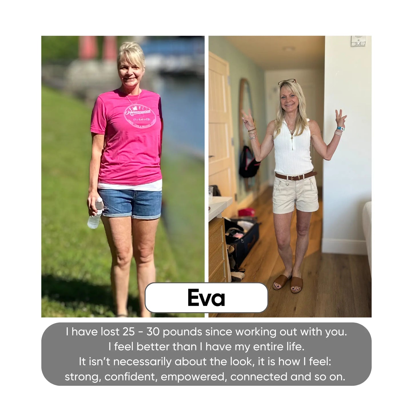 Lose Belly Fat 14-Day Challenge Fabulous50s
