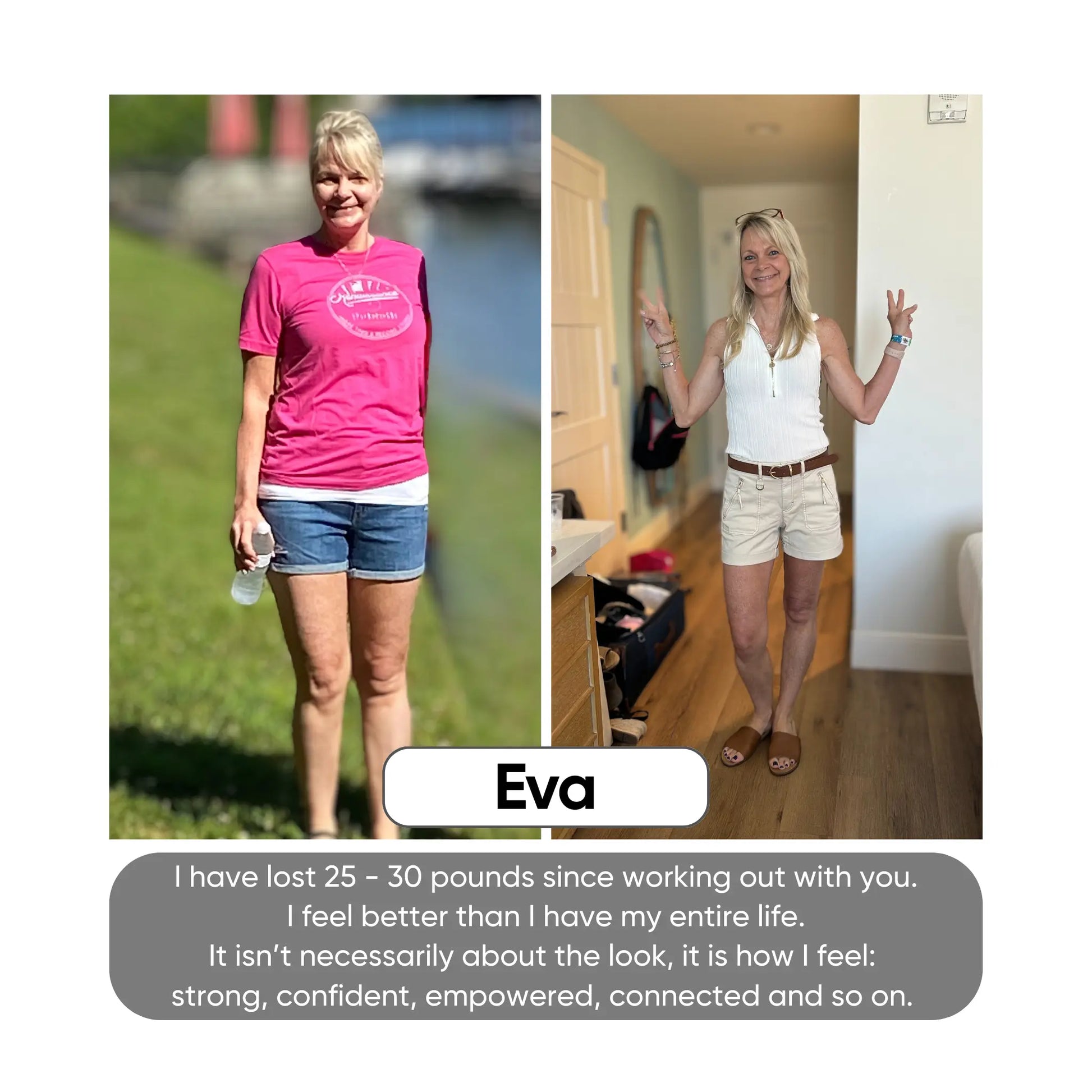 Lose Belly Fat 14-Day Challenge Fabulous50s