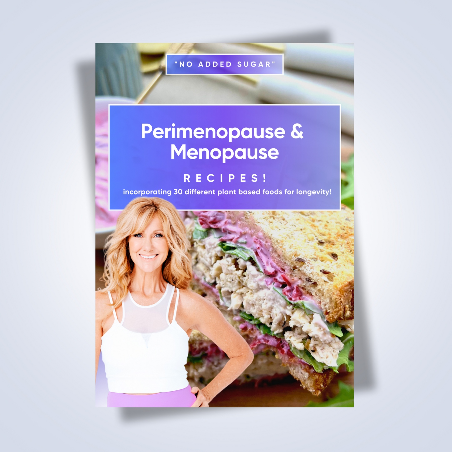 7-Day Perimenopause & Menopause Nourishing Recipes Fabulous50s
