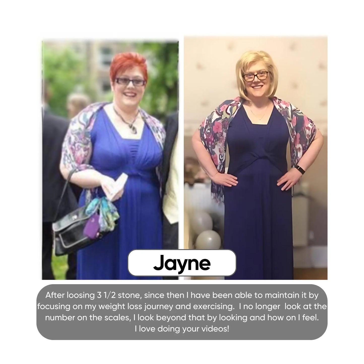 New You Weight Loss 14-Day Challenge Fabulous50s