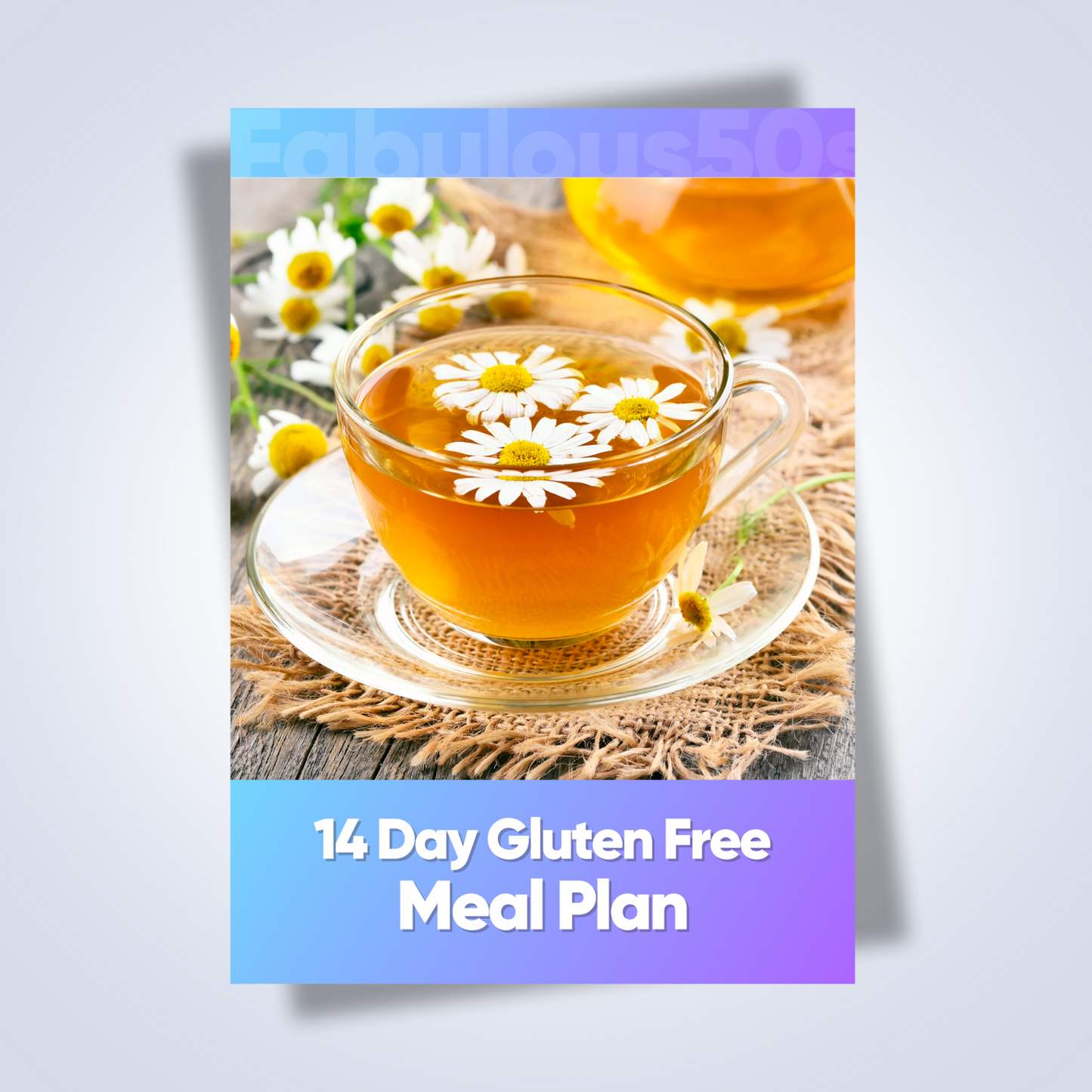 14-Day Gluten-Free Meal Plan Fabulous50s