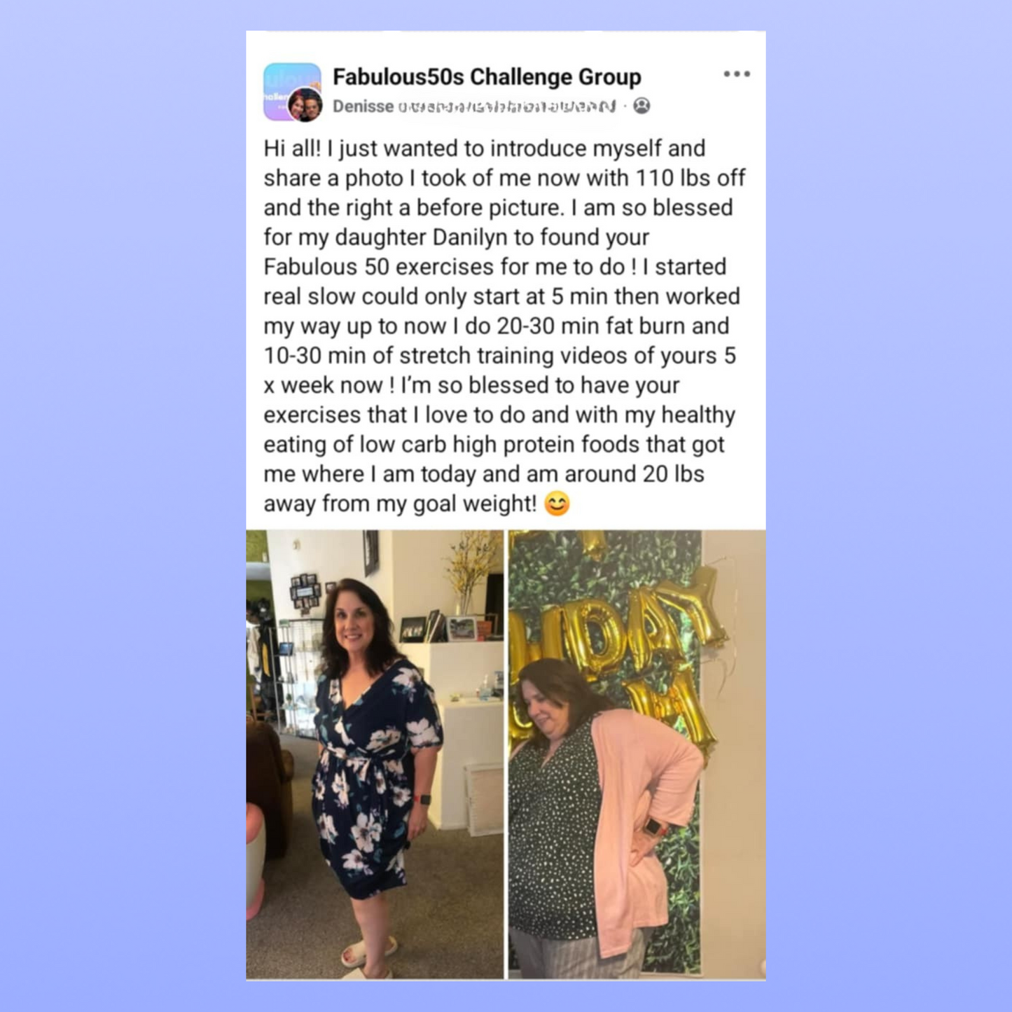 7-Day Kickstart for Women 50+ – Strength, Energy & Confidence