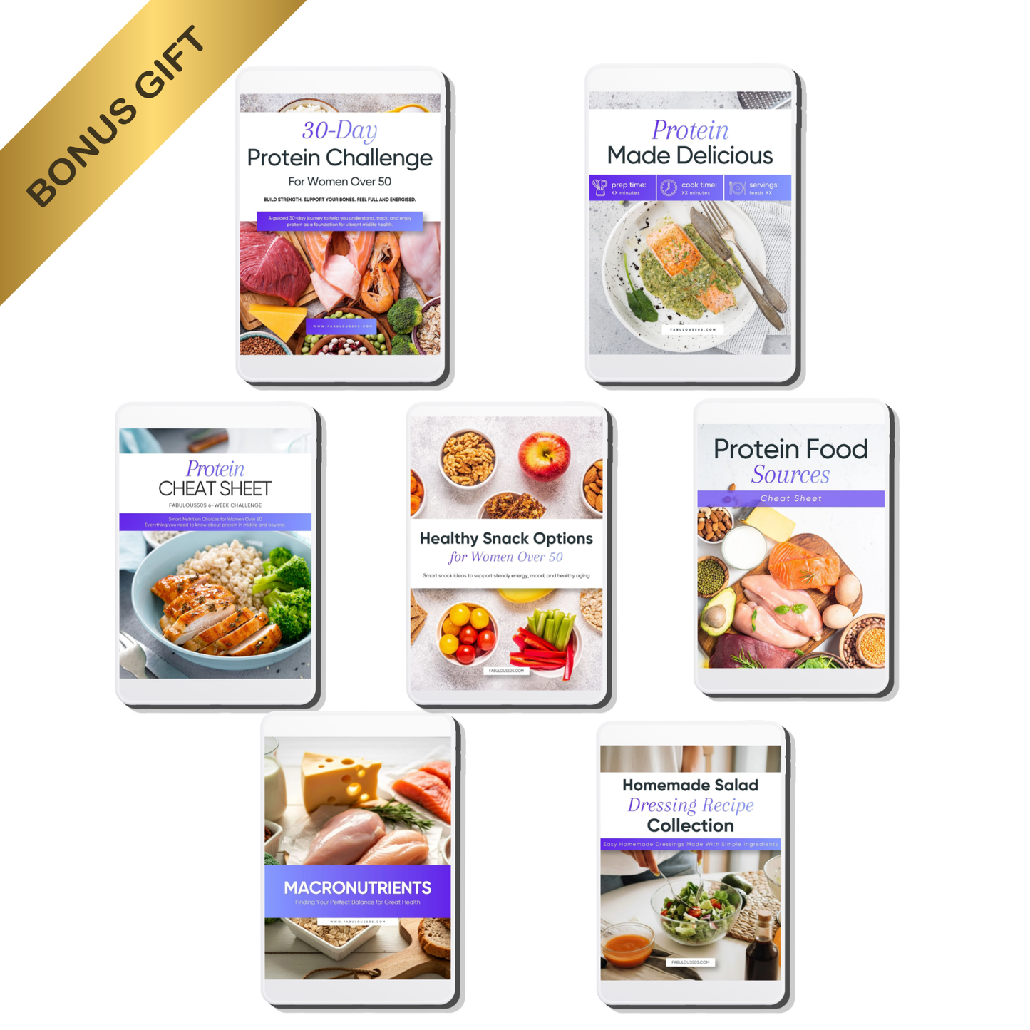 Protein Power Pack For Midlife Women