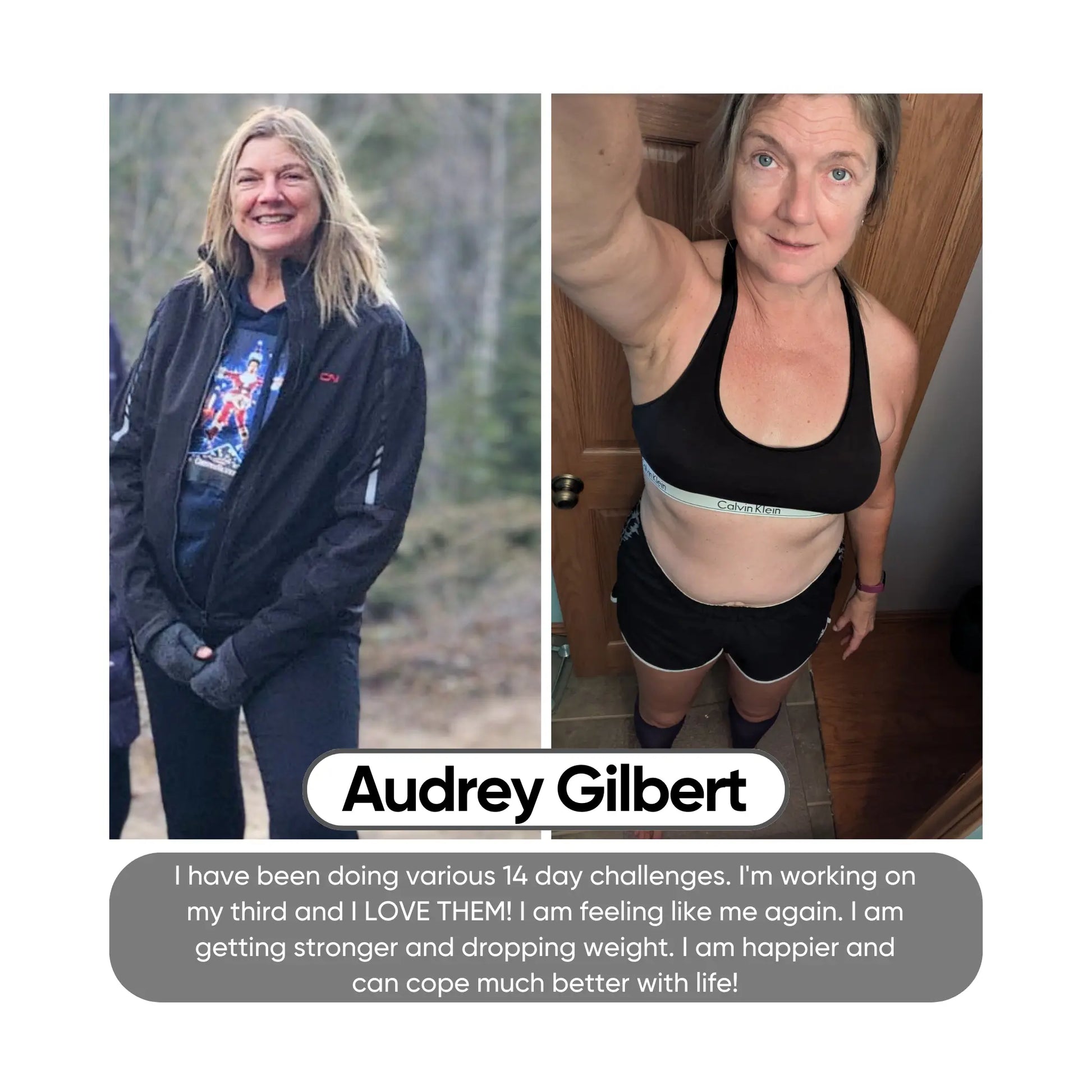 New You Weight Loss 14-Day Challenge Fabulous50s
