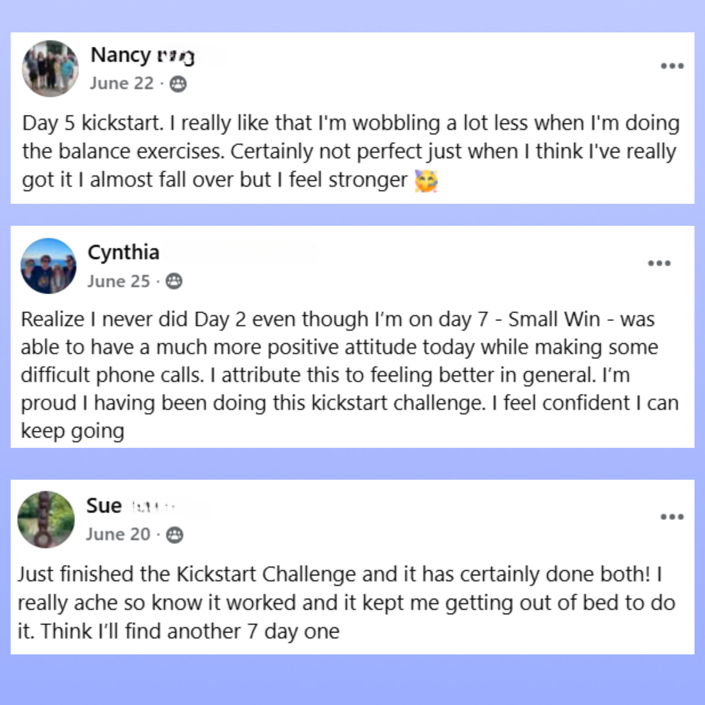 7-Day Kickstart for Women 50+ – Strength, Energy & Confidence