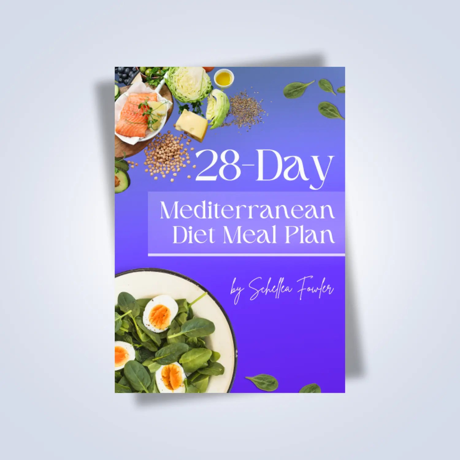 28-Day Mediterranean Diet Meal Plan Fabulous50s