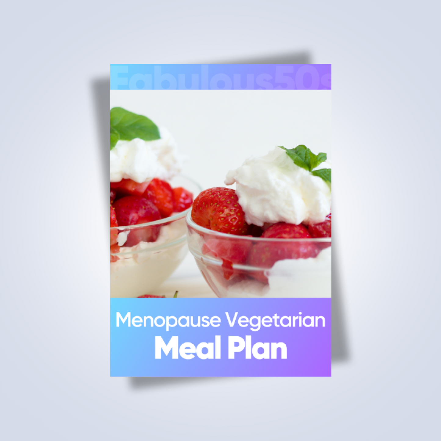 28-Day Menopause Vegetarian Meal Plan