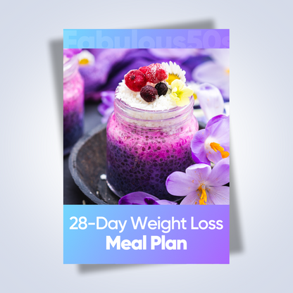 28-Day Weight Loss Meal Plan