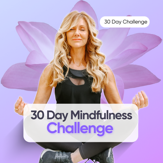 30-Day Mindfulness Challenge