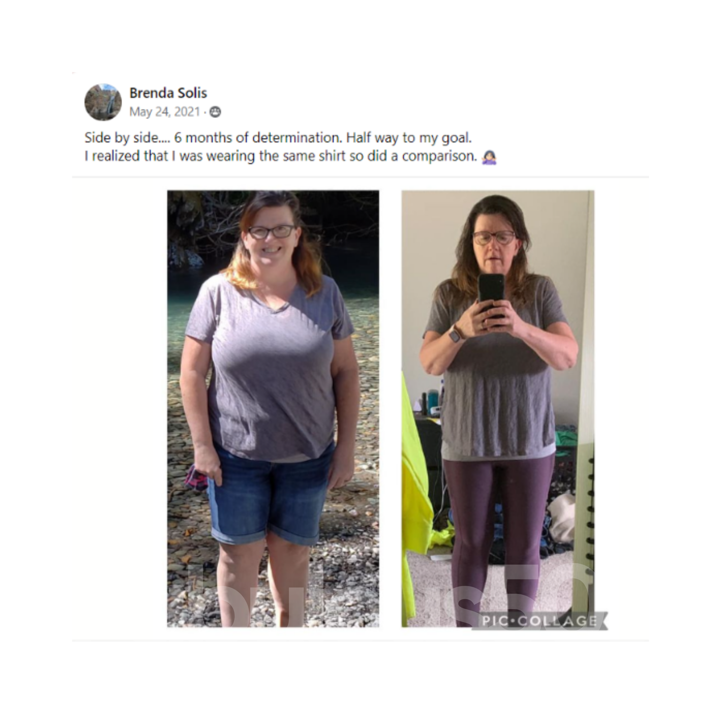 Fat Loss and Glow Up 14-Day Challenge