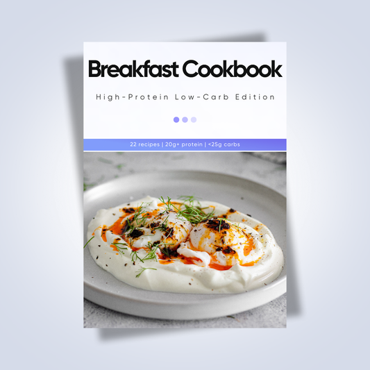 Breakfast High-Protein Low-Carb