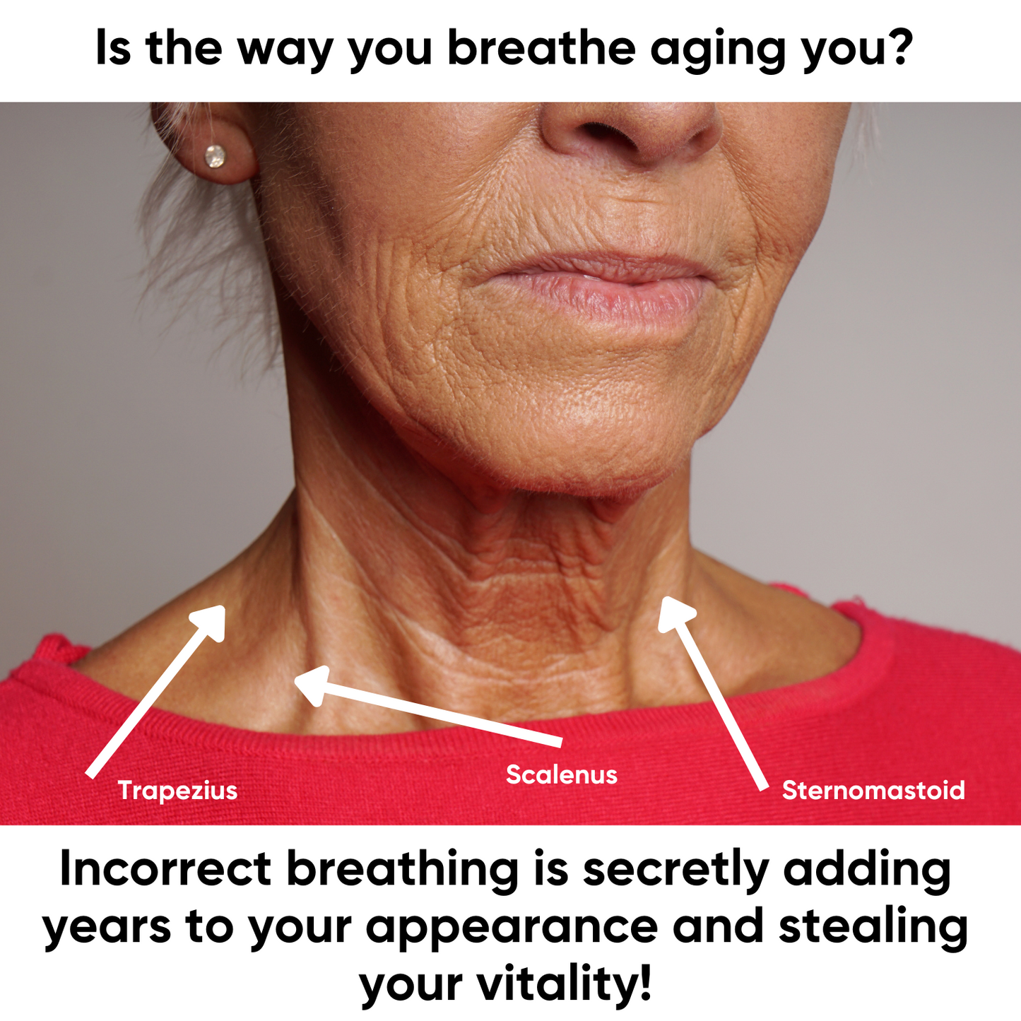 The No. 1 Breathwork Course for Women Over 50