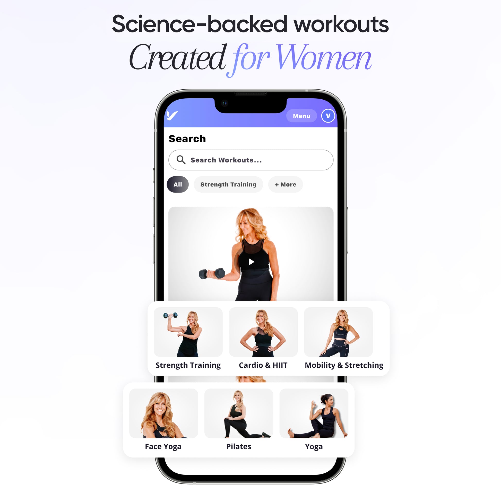 Fabulous50’s Vitality App Workouts