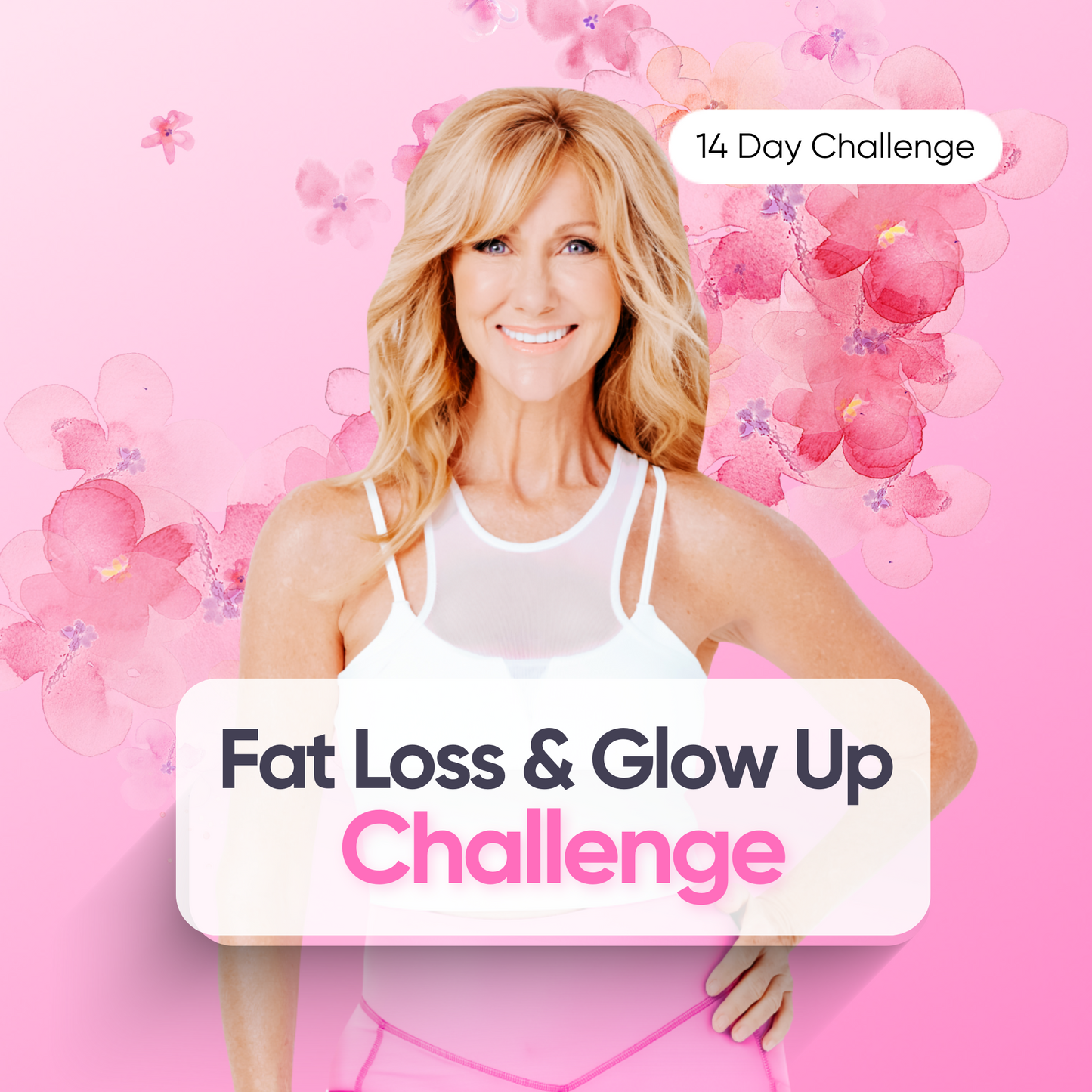 Fat Loss and Glow Up 14-Day Challenge