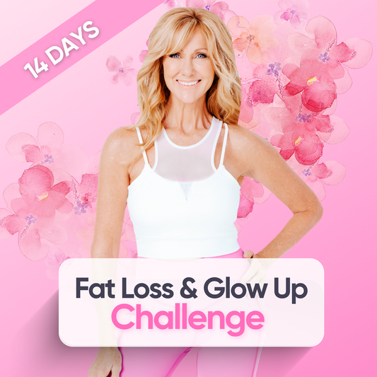 Glow Up 14-Day Challenge