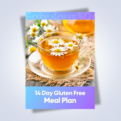 14-Day Gluten-Free Meal Plan