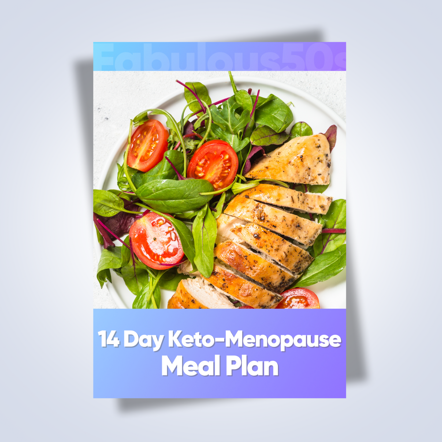 14-Day Keto-Menopause Meal Plan