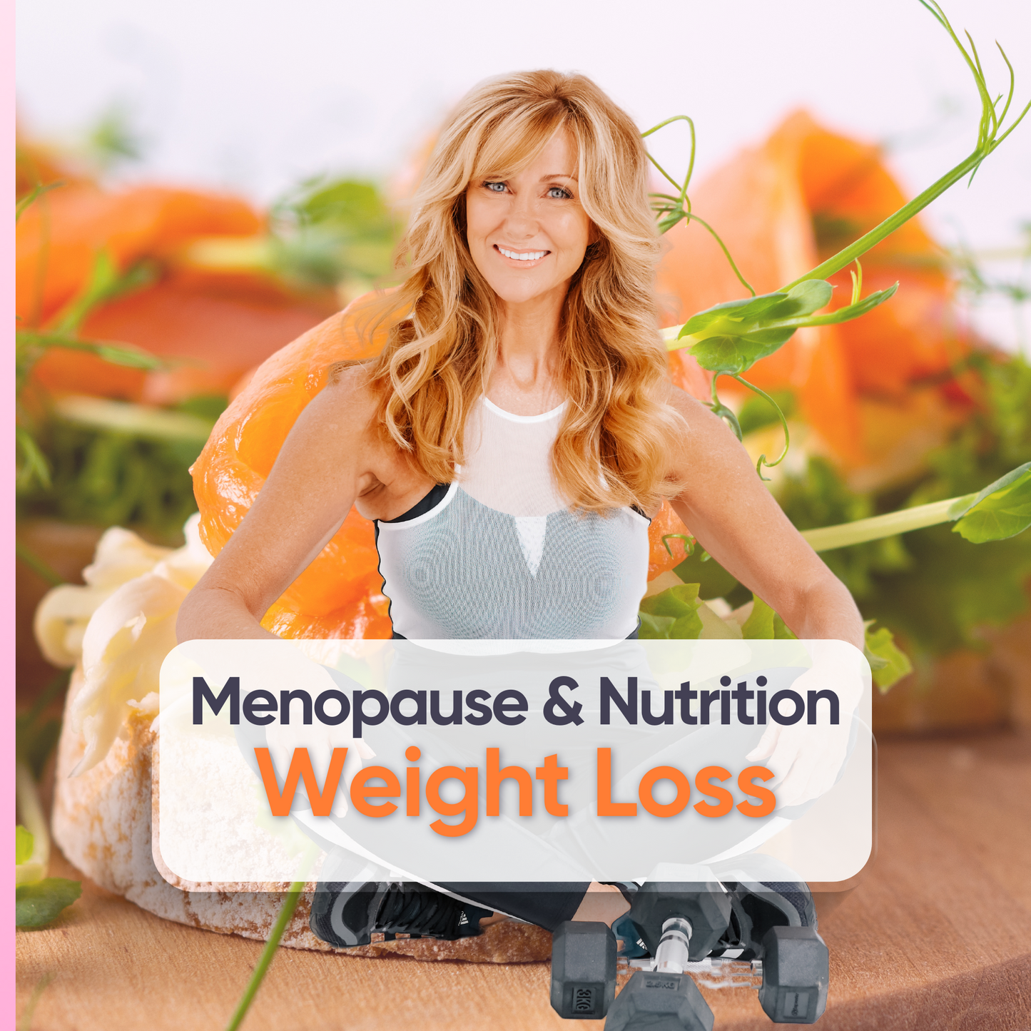 Menopause and Nutrition Weight Loss Bundle