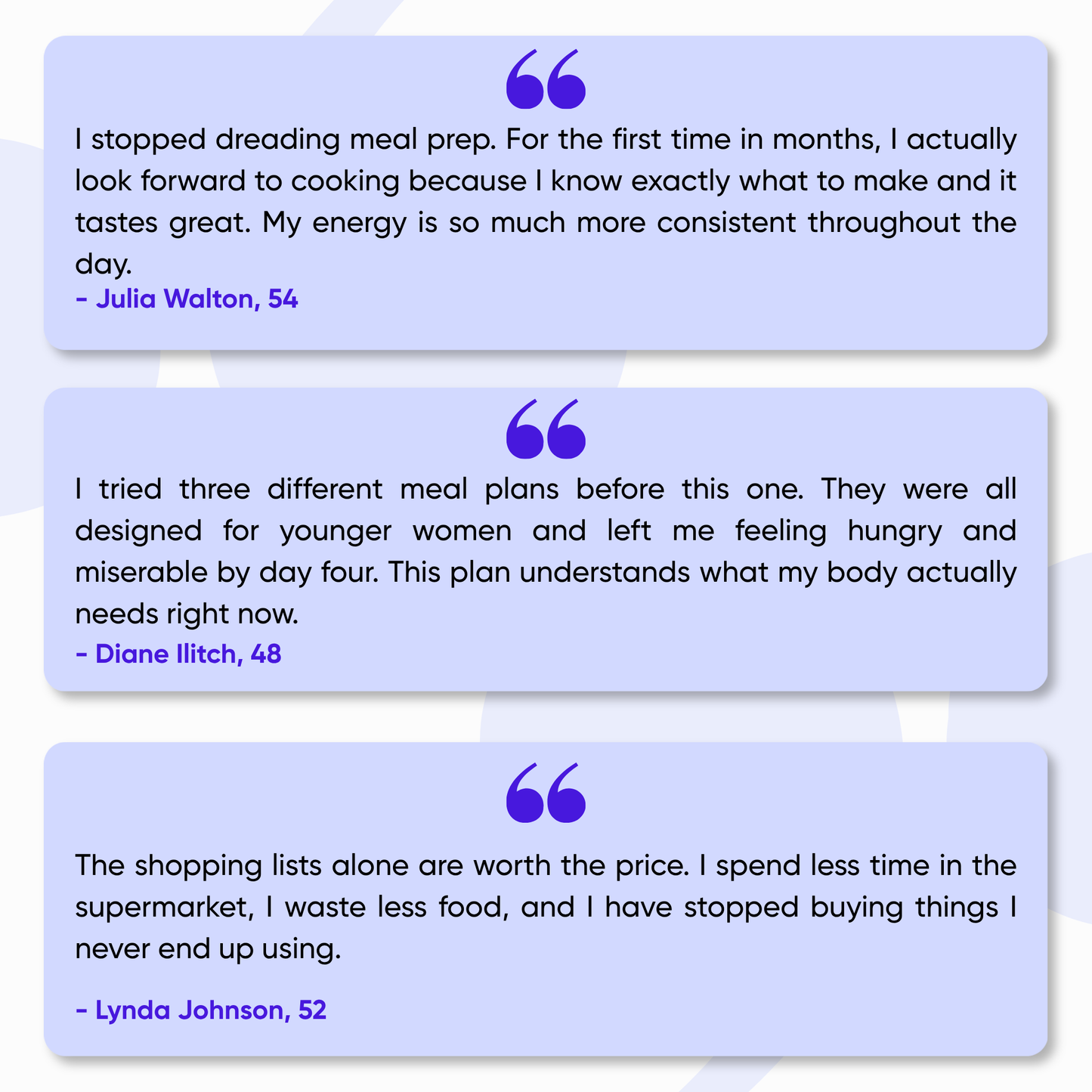 28-Day Menopause Meat-Based Meal Plan for Women