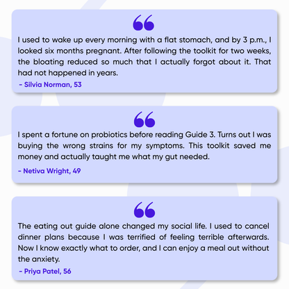 The Complete Gut Health Toolkit