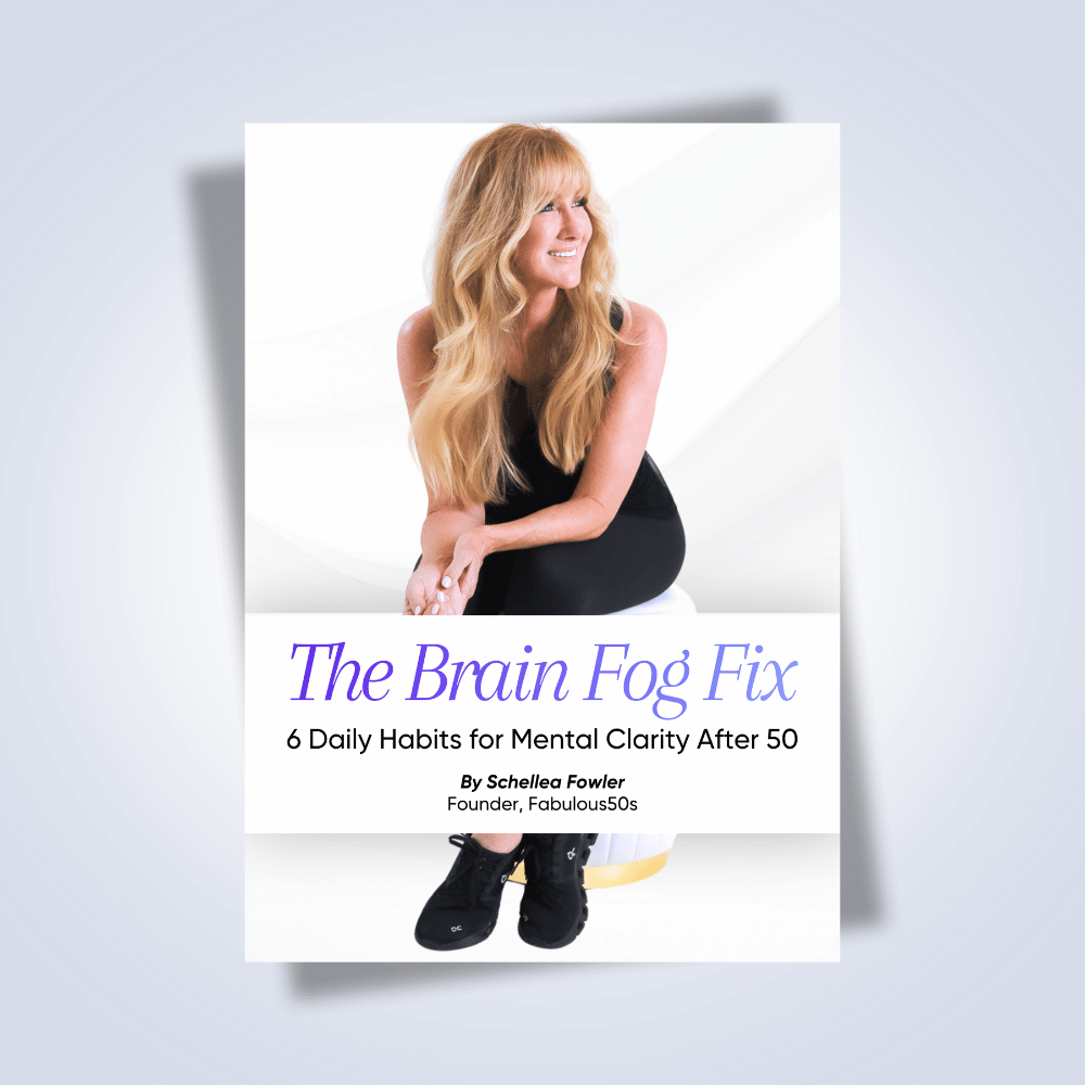 The Brain Fog Fix: 6 Daily Habits for Mental Clarity After 50