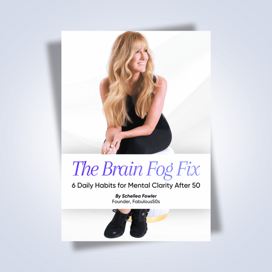 The Brain Fog Fix: 6 Daily Habits for Mental Clarity After 50