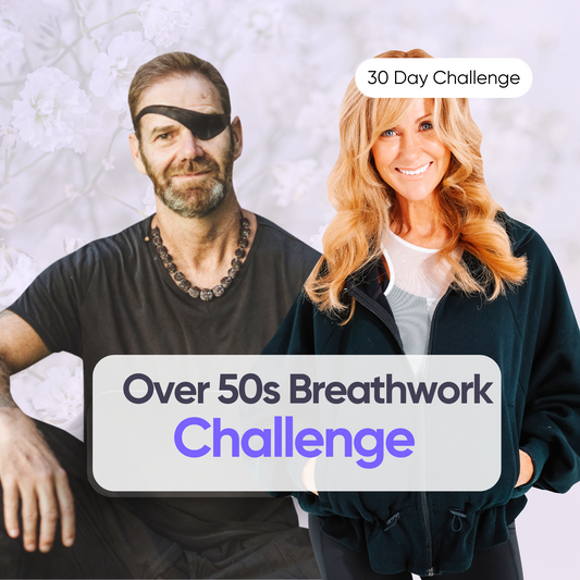 The No. 1 Breathwork Course for Women Over 50