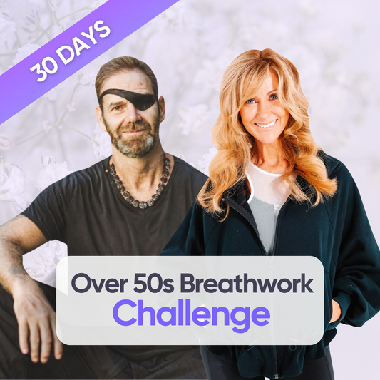 The No. 1 Breathwork Course for Women Over 50
