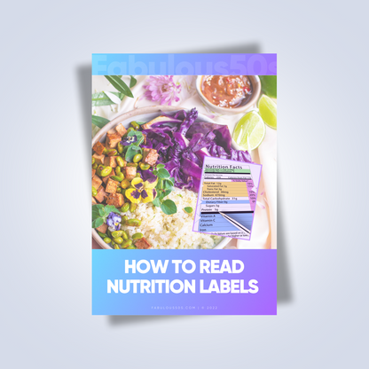 How To Read Nutrition Label