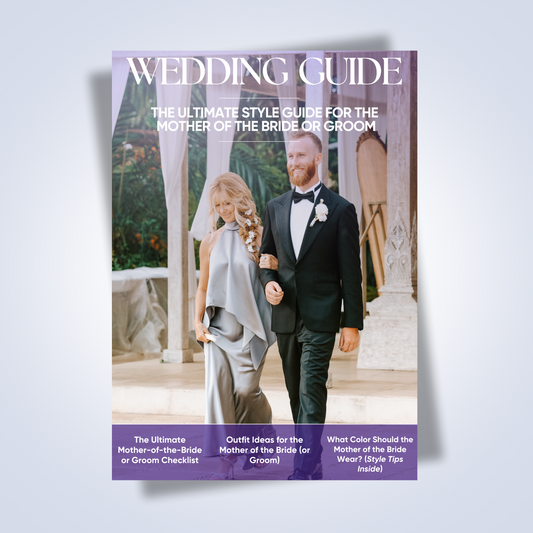 Wedding Guide for the Mother of the Bride or Groom